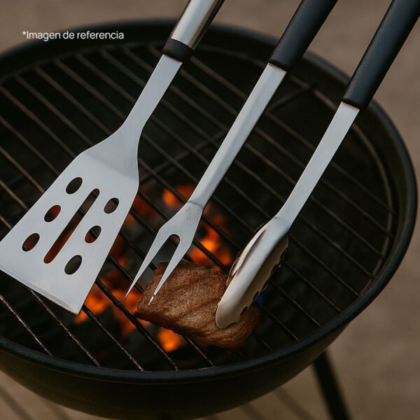 Set de barbacoa blíster - Image 3