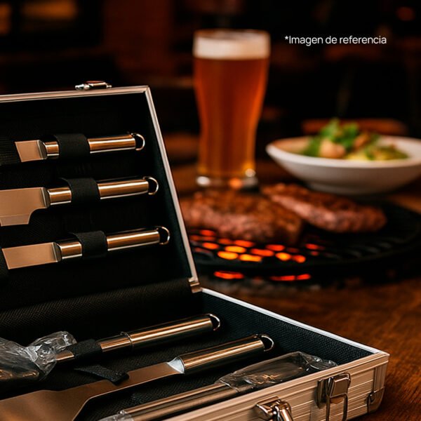 Set de barbacoa grande - Image 4