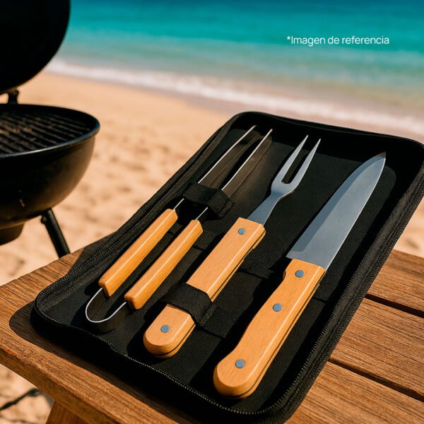 Set de barbacoa X3 (pequeño) - Image 5