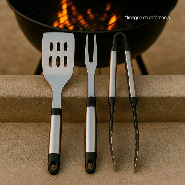 Set de barbacoa blíster - Image 5