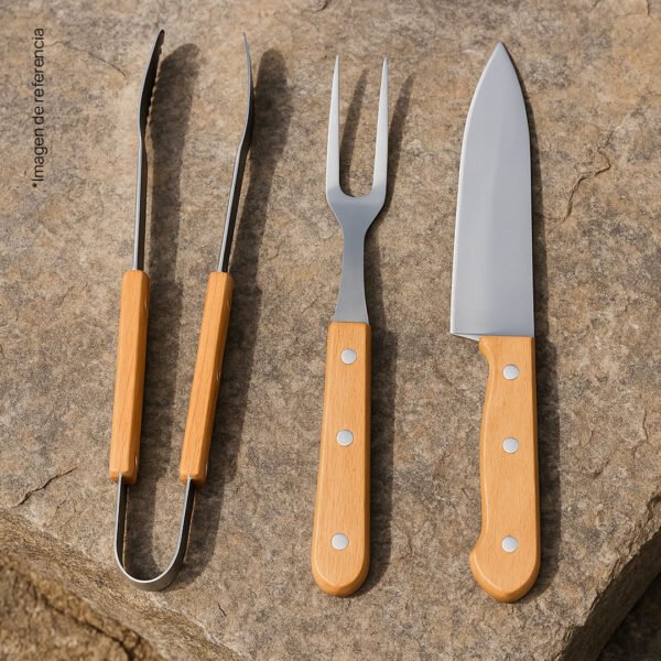 Set de barbacoa X3 (pequeño) - Image 6