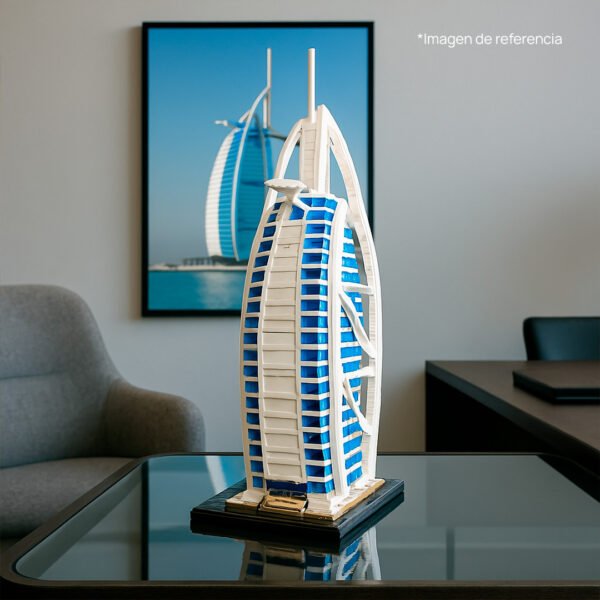 Burj Al Arab Lego - Image 2