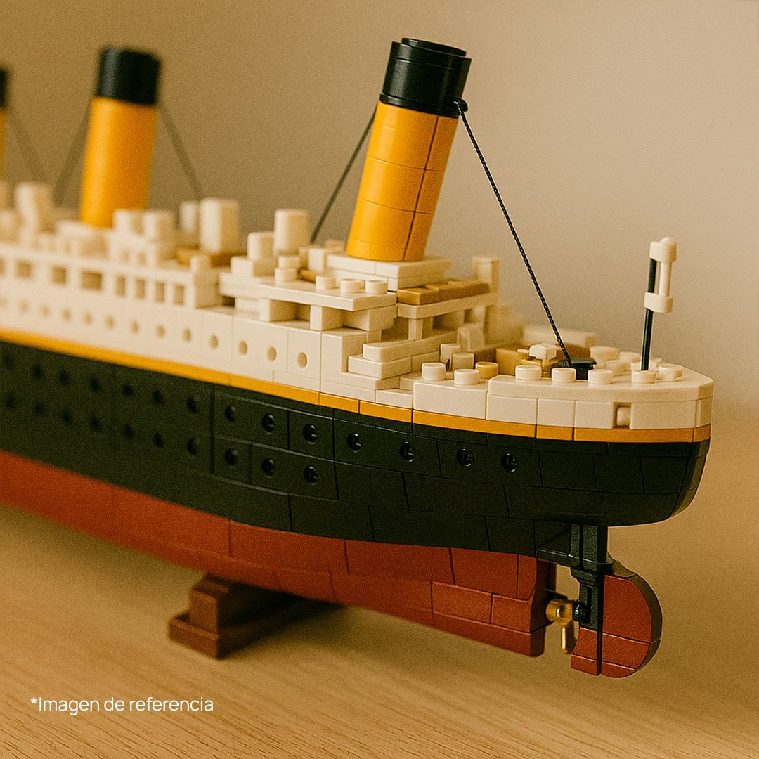 Titanic Lego pequeño - Image 2