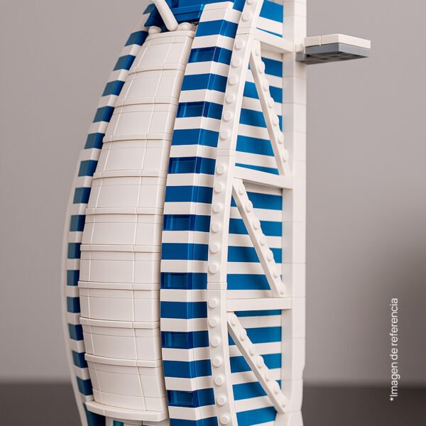 Burj Al Arab Lego - Image 3