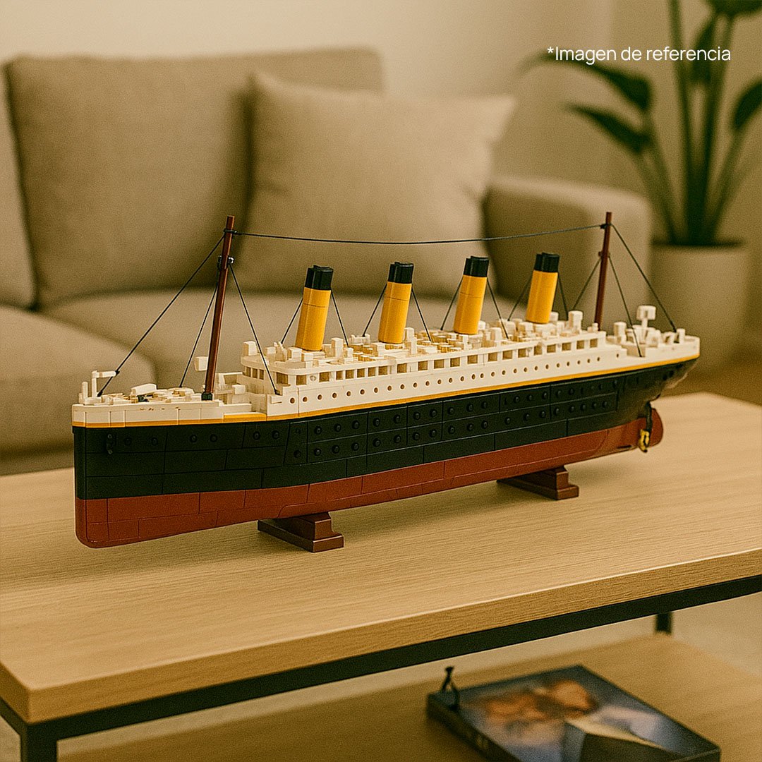 Titanic Lego pequeño - Image 3