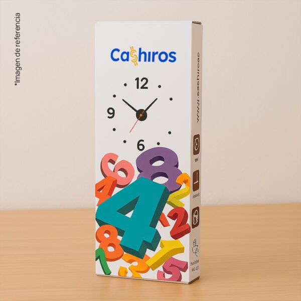Reloj de Pared 3D - Image 6