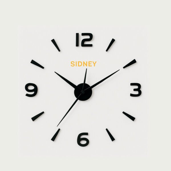 Reloj de Pared 3D - Image 7
