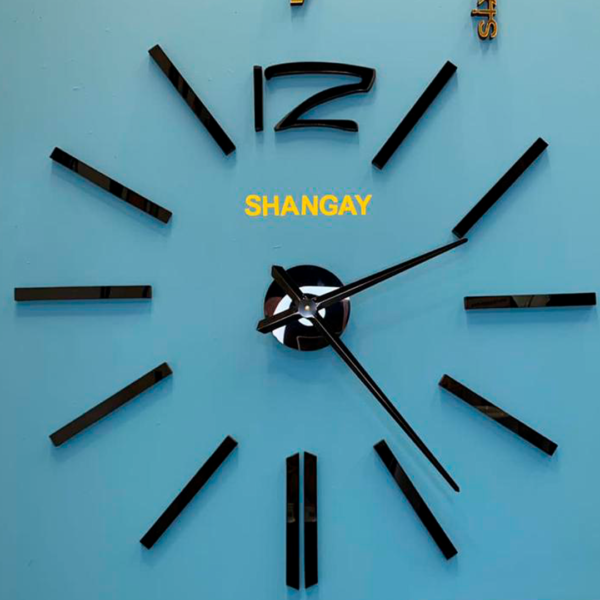 Reloj de Pared 3D - Image 13