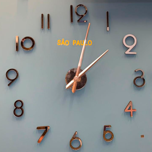 Reloj de Pared 3D - Image 12