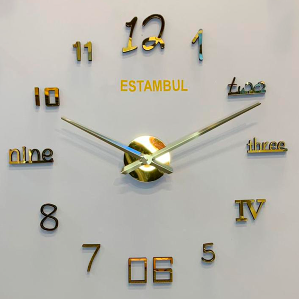 Reloj de Pared 3D - Image 11