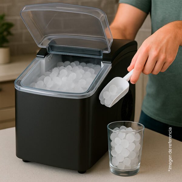 Máquina de Hielo Portátil – Rápida - Image 2
