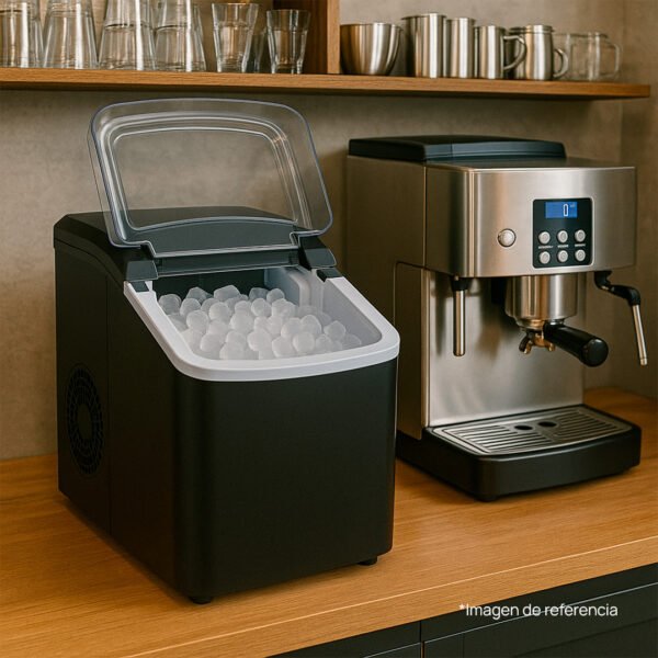 Máquina de Hielo Portátil – Rápida - Image 5