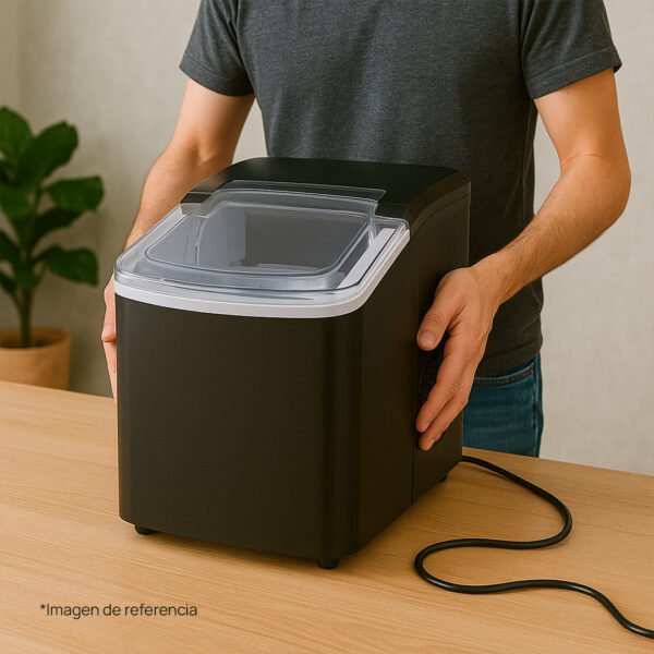 Máquina de Hielo Portátil – Rápida - Image 6